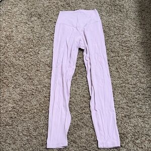Aerie Light Pink Leggings